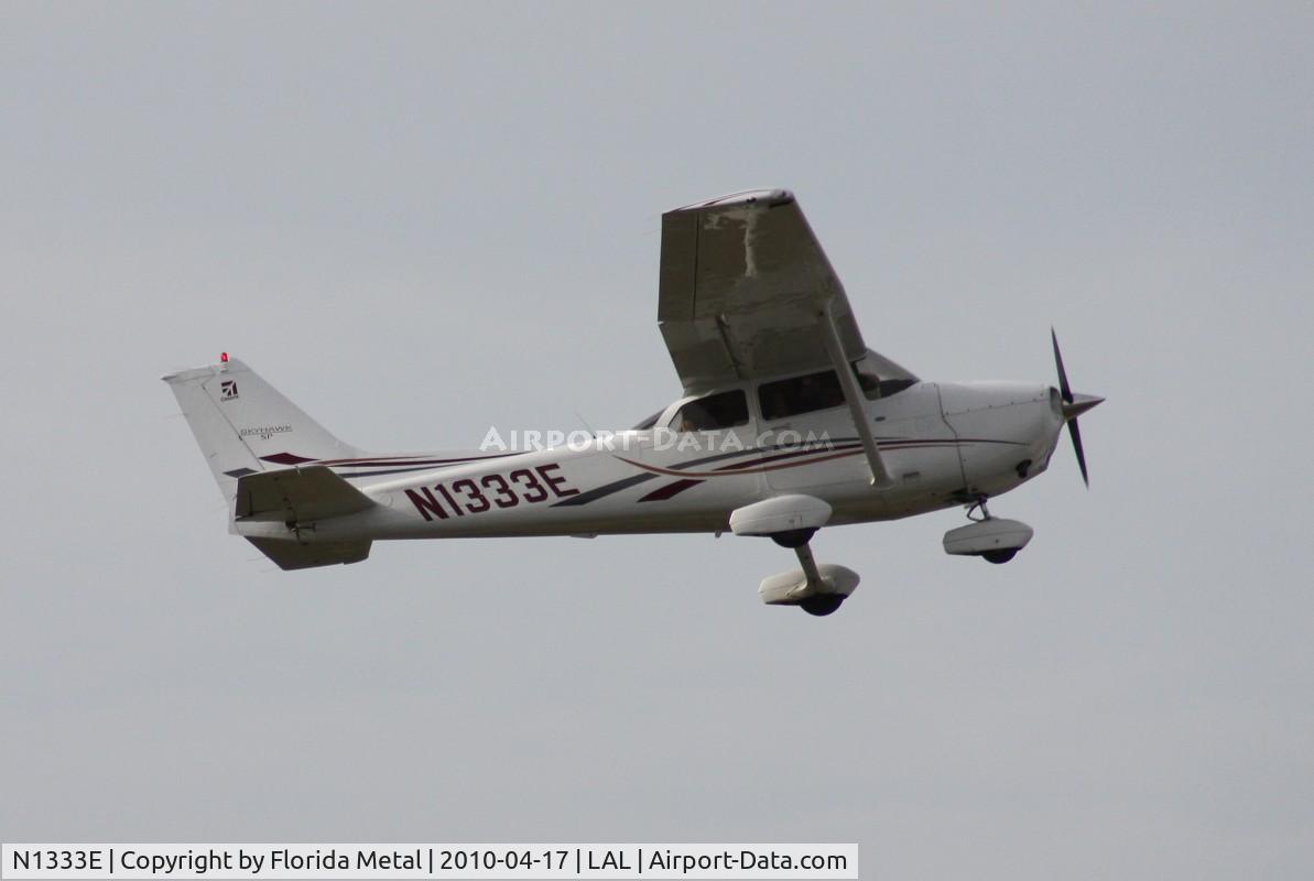 N1333E, 2006 Cessna 172S C/N 172S10404, Cessna 172S