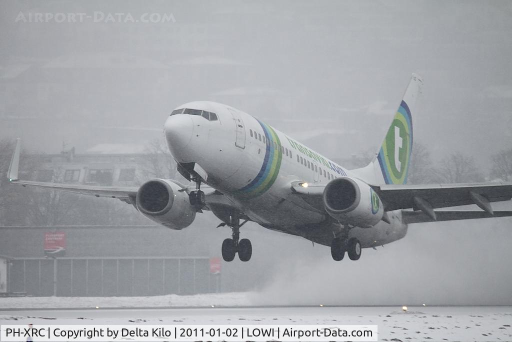PH-XRC, 2003 Boeing 737-7K2 C/N 29347, TRA [HV] Transavia Airlines
