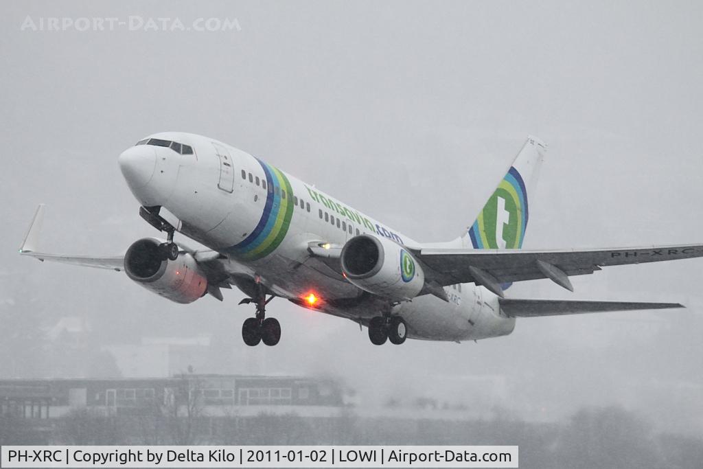 PH-XRC, 2003 Boeing 737-7K2 C/N 29347, TRA [HV] Transavia Airlines