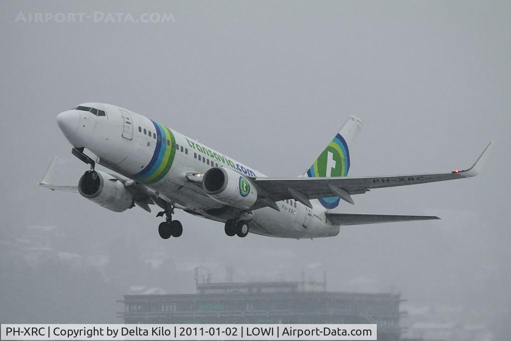 PH-XRC, 2003 Boeing 737-7K2 C/N 29347, TRA [HV] Transavia Airlines