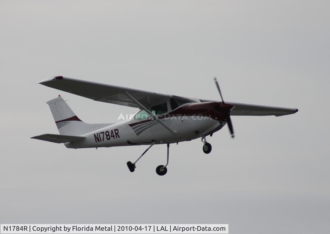 N1784R, 1978 Cessna R182 Skylane RG C/N R18200558, R182