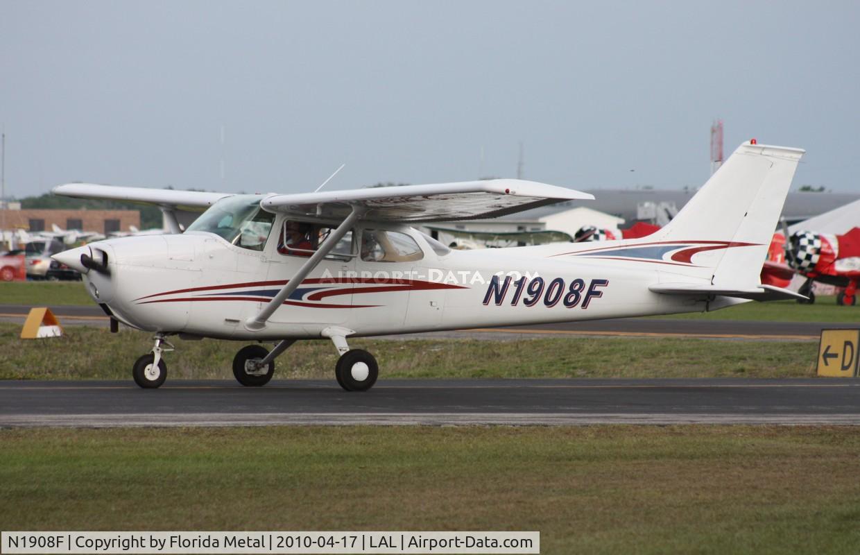 N1908F, 1973 Cessna 172M C/N 17256493, Cessna 172M
