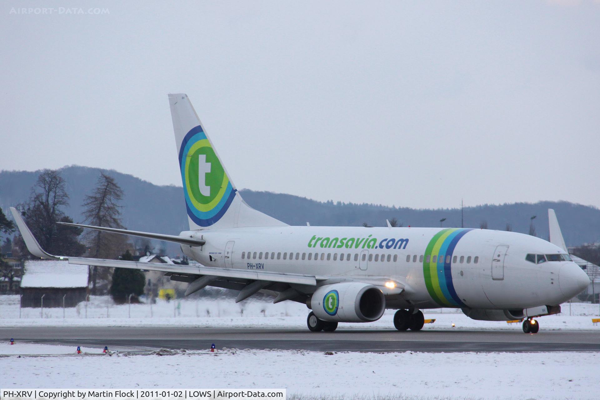 PH-XRV, 2005 Boeing 737-7K2 C/N 34170, .