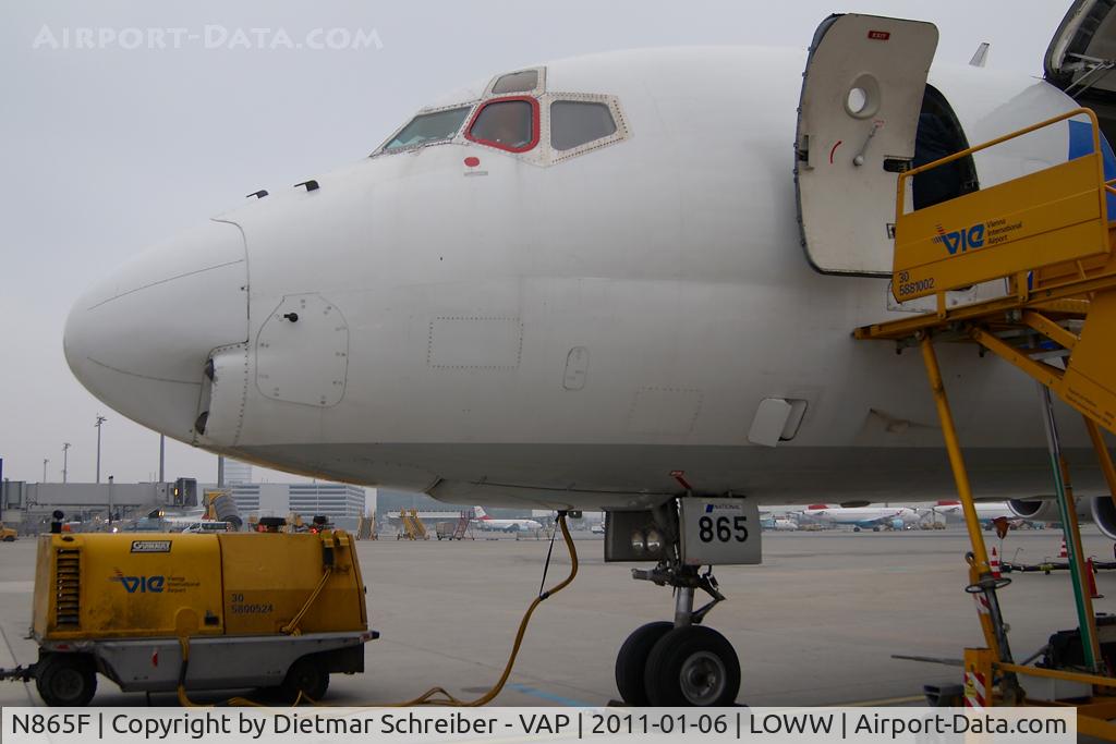 N865F, 1969 Douglas DC-8-63F C/N 46088, National Airlines Douglas DC8-63