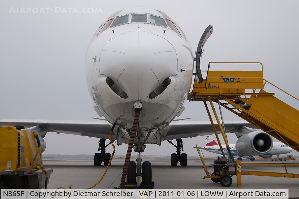 N865F, 1969 Douglas DC-8-63F C/N 46088, National Airlines Douglas DC8-63