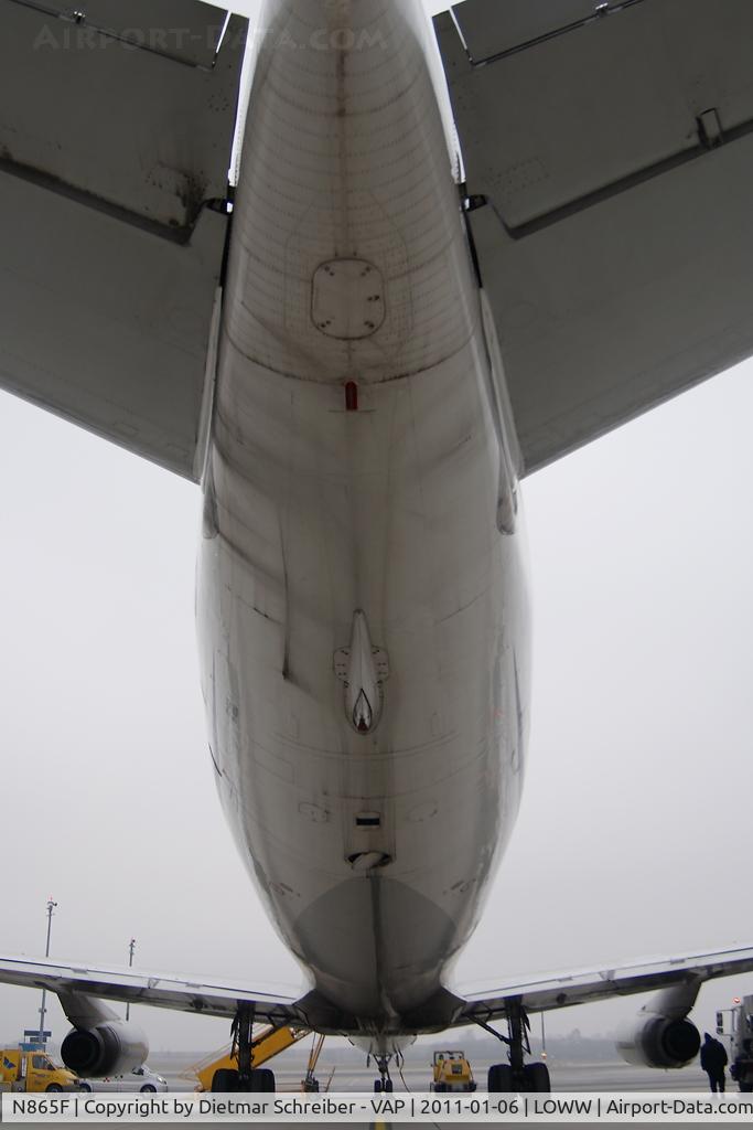 N865F, 1969 Douglas DC-8-63F C/N 46088, National Airlines Douglas DC8-63