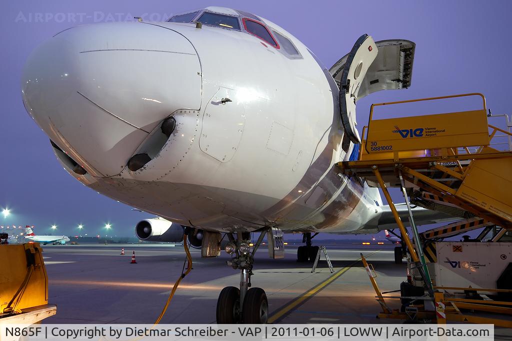 N865F, 1969 Douglas DC-8-63F C/N 46088, National Airlines Douglas DC8-63