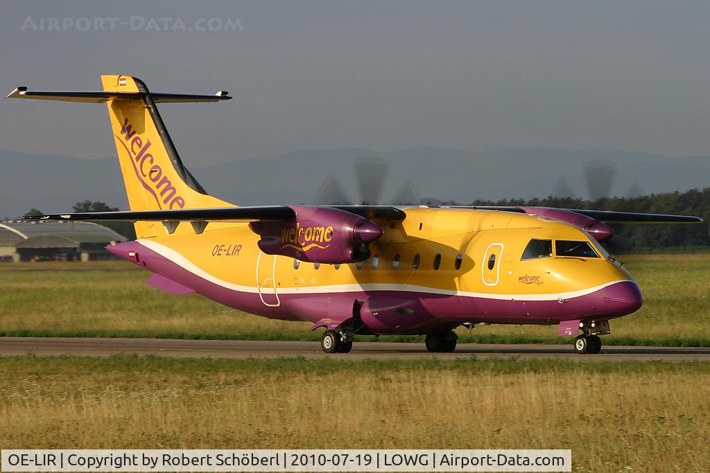 OE-LIR, 2000 Dornier 328-100 C/N 3115, OE-LIR