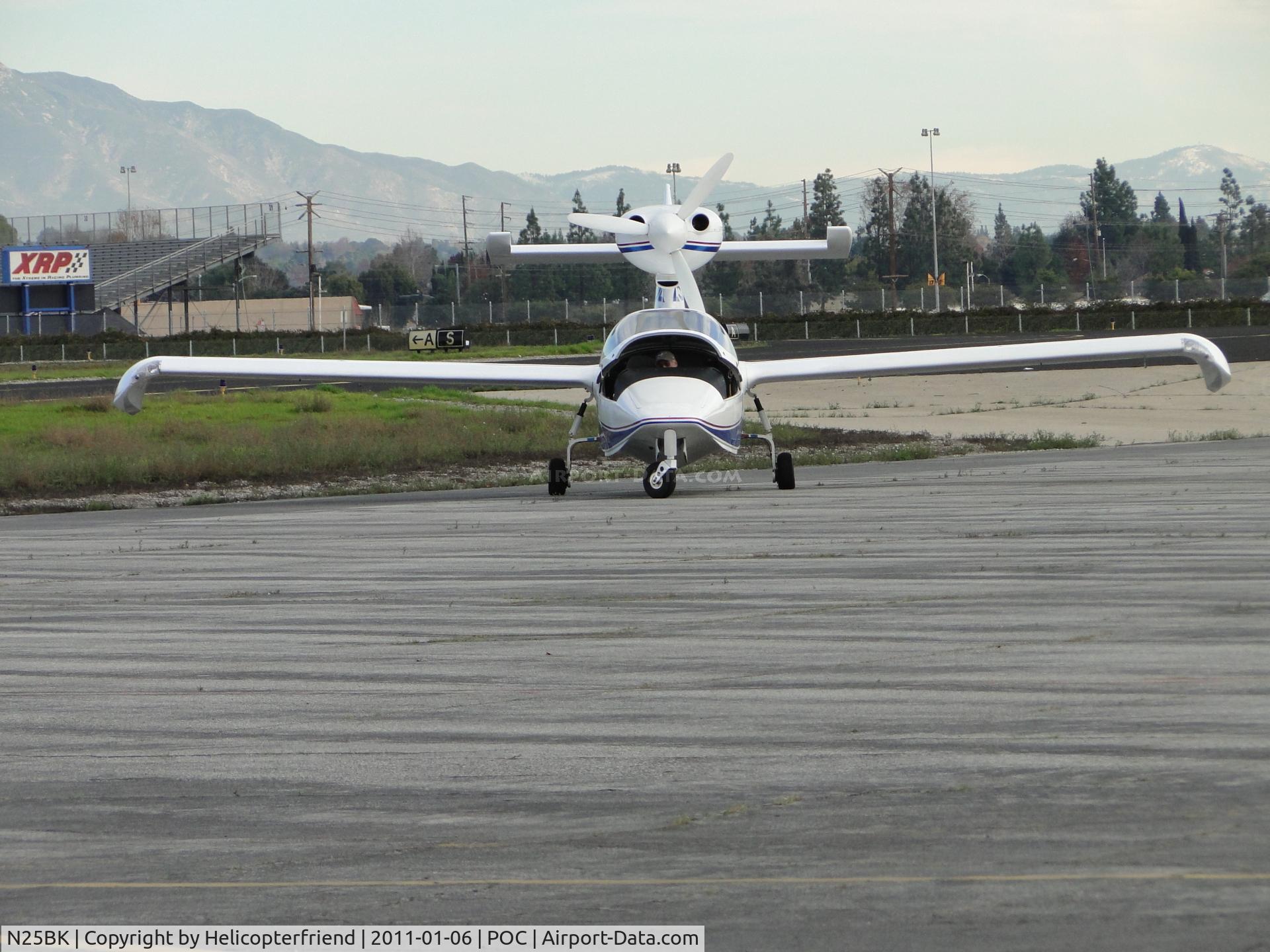 N25BK, 1999 Seawind 3000 C/N 26, Being parked in an area where pictures can be taken