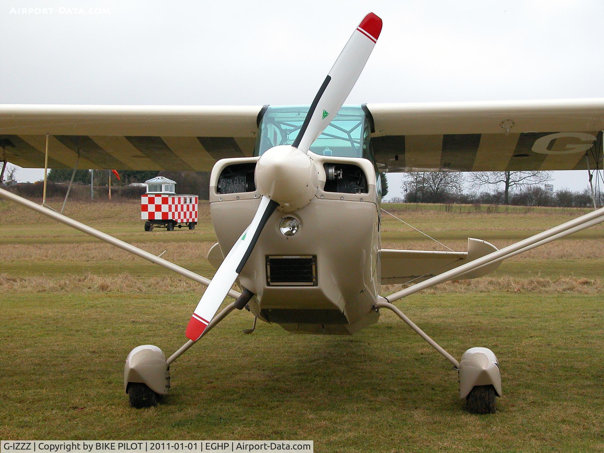 G-IZZZ, 2003 American Champion 8KCAB Super Decathlon C/N 939-2003, Nice Super Decathlon, Lycoming AEIO-360-H1B