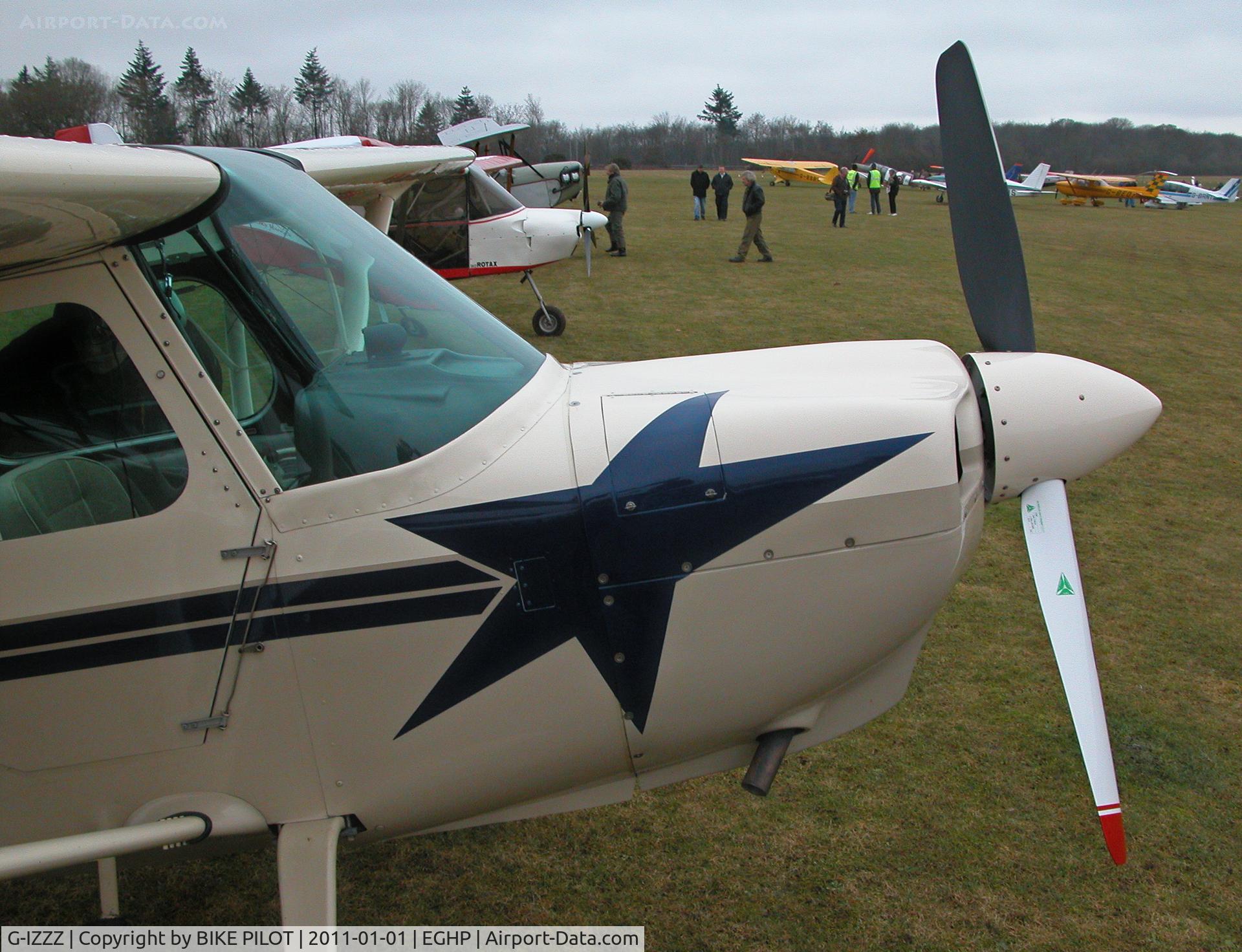 G-IZZZ, 2003 American Champion 8KCAB Super Decathlon C/N 939-2003, Super Decathlon, Lycoming AEIO-360-H1B