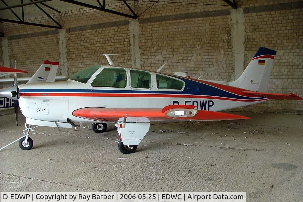 D-EDWP, Beech F33A Bonanza C/N CE-654, Beech F33A Bonanza [CE-654] Damme~D 25/05/2006