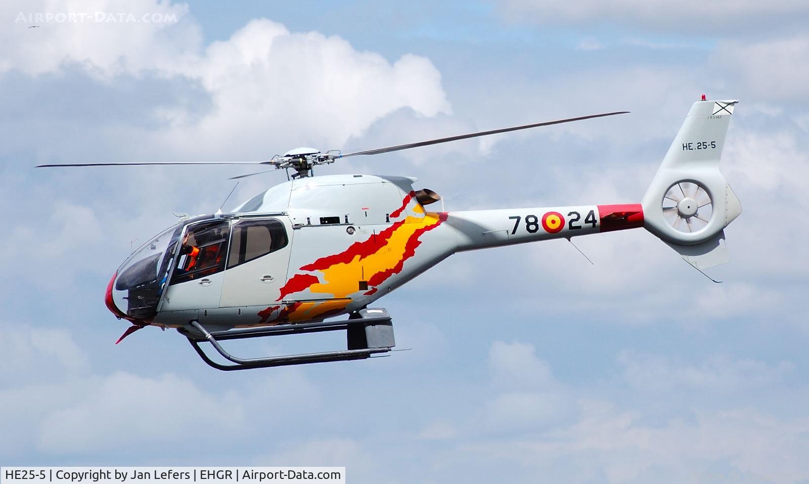 HE25-14, 2001 Eurocopter EC-120B Colibri C/N 1231, Patrulla ASPA