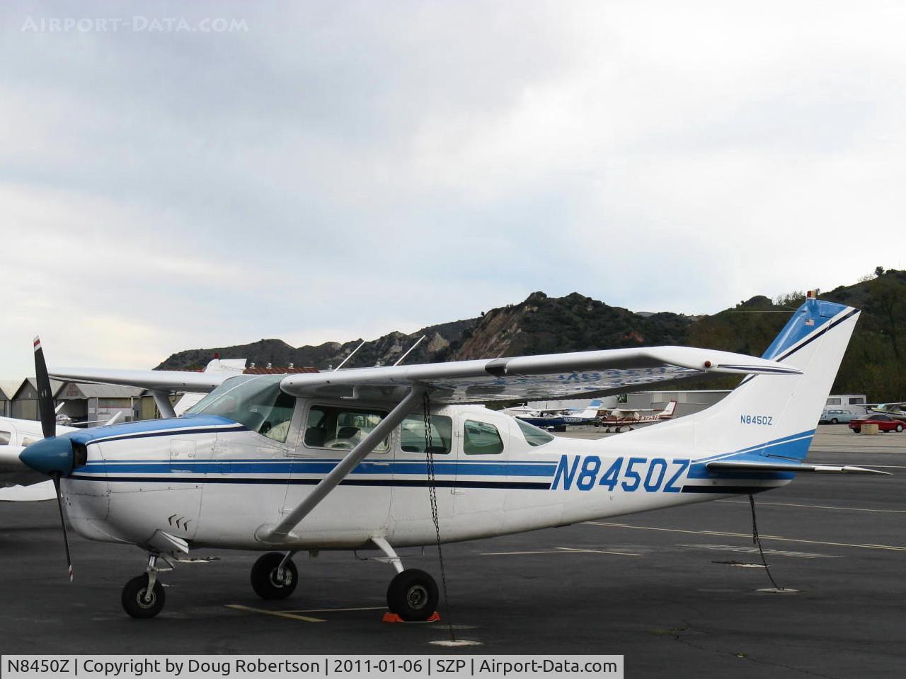 N8450Z, 1963 Cessna 210-5 (205) C/N 2050450, 1963 Cessna 210-5(205) UTILINE (fixed gear version of 210C), Continental IO-470-E 260 Hp