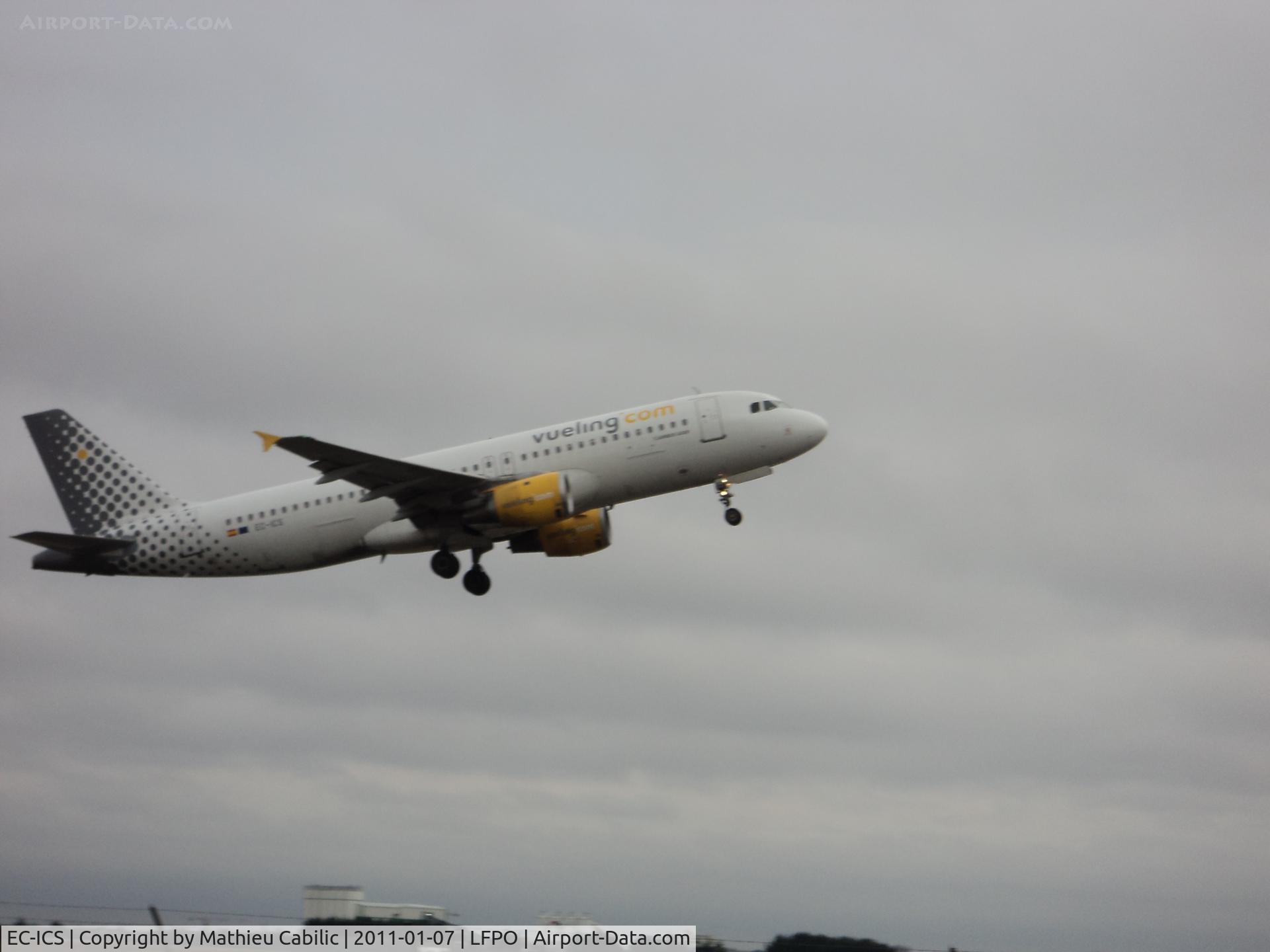 EC-ICS, 1991 Airbus A320-211 C/N 0241, Airbus A320-211