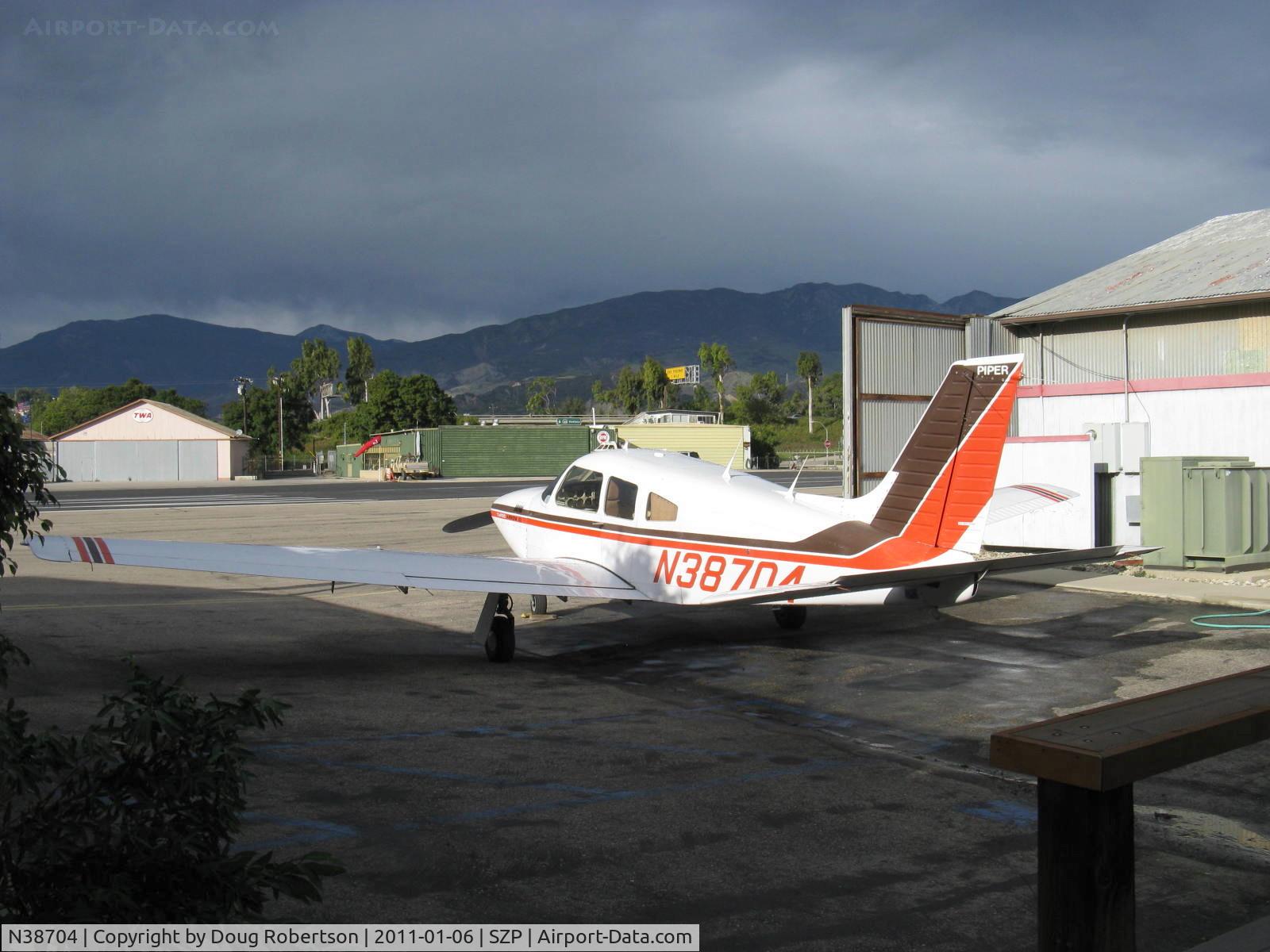 N38704, 1977 Piper PA-28R-201T Turbo Cherokee Arrow III C/N 28R-7703262, 1977 Piper PA-28R-201T TURBO ARROW III, Continental TSIO-360-F 200 Hp