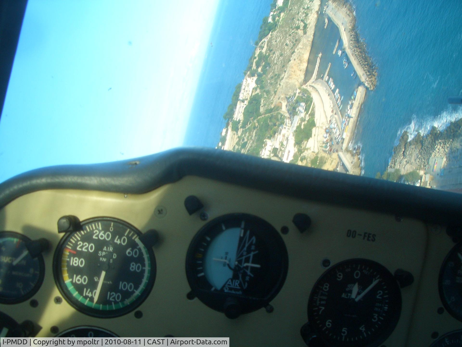 I-PMDD, 1966 Beech 35-C33 Debonair C/N CD-1011, 90 degrease roll