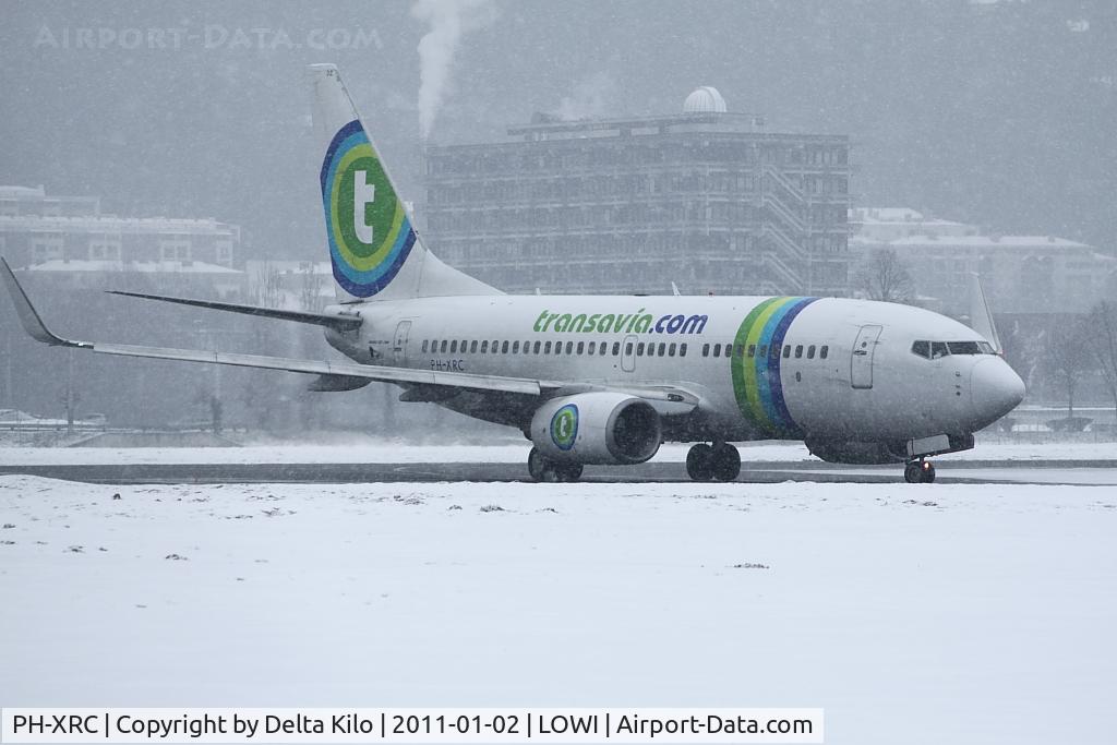 PH-XRC, 2003 Boeing 737-7K2 C/N 29347, TRA [HV] Transavia Airlines