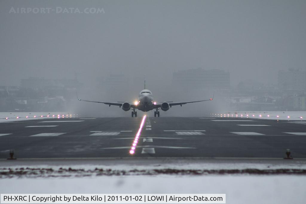 PH-XRC, 2003 Boeing 737-7K2 C/N 29347, TRA [HV] Transavia Airlines