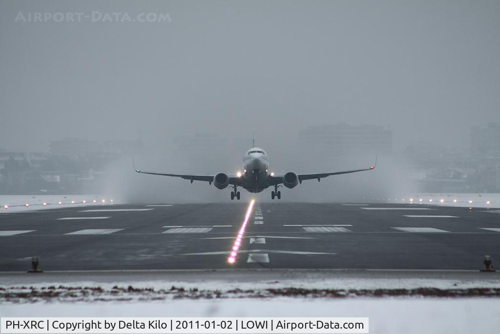 PH-XRC, 2003 Boeing 737-7K2 C/N 29347, TRA [HV] Transavia Airlines
