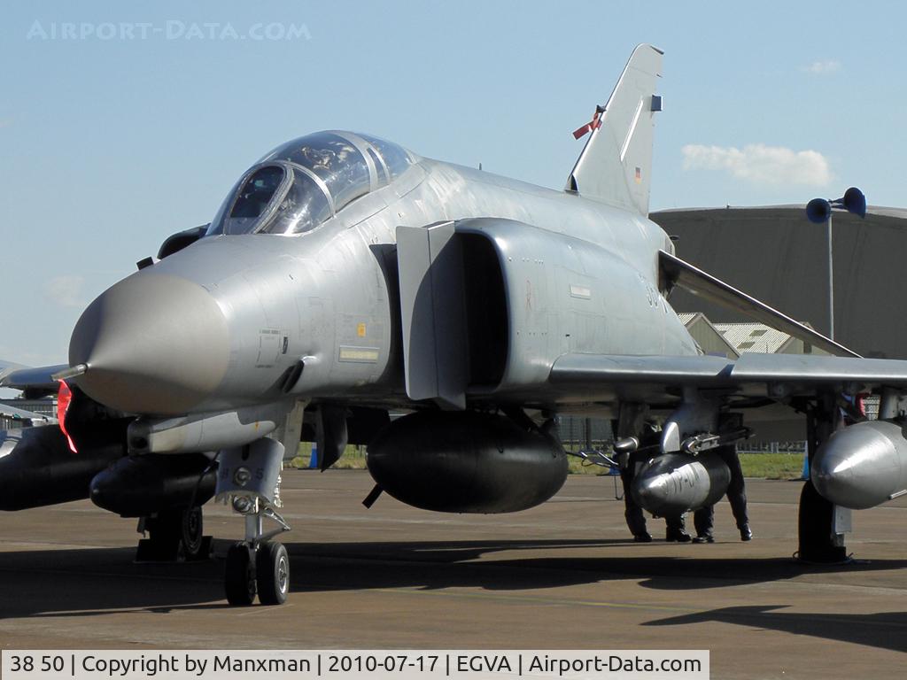 38 50, 1972 McDonnell Douglas F-4F Phantom II C/N 4752, Love the F-4 Phantoms