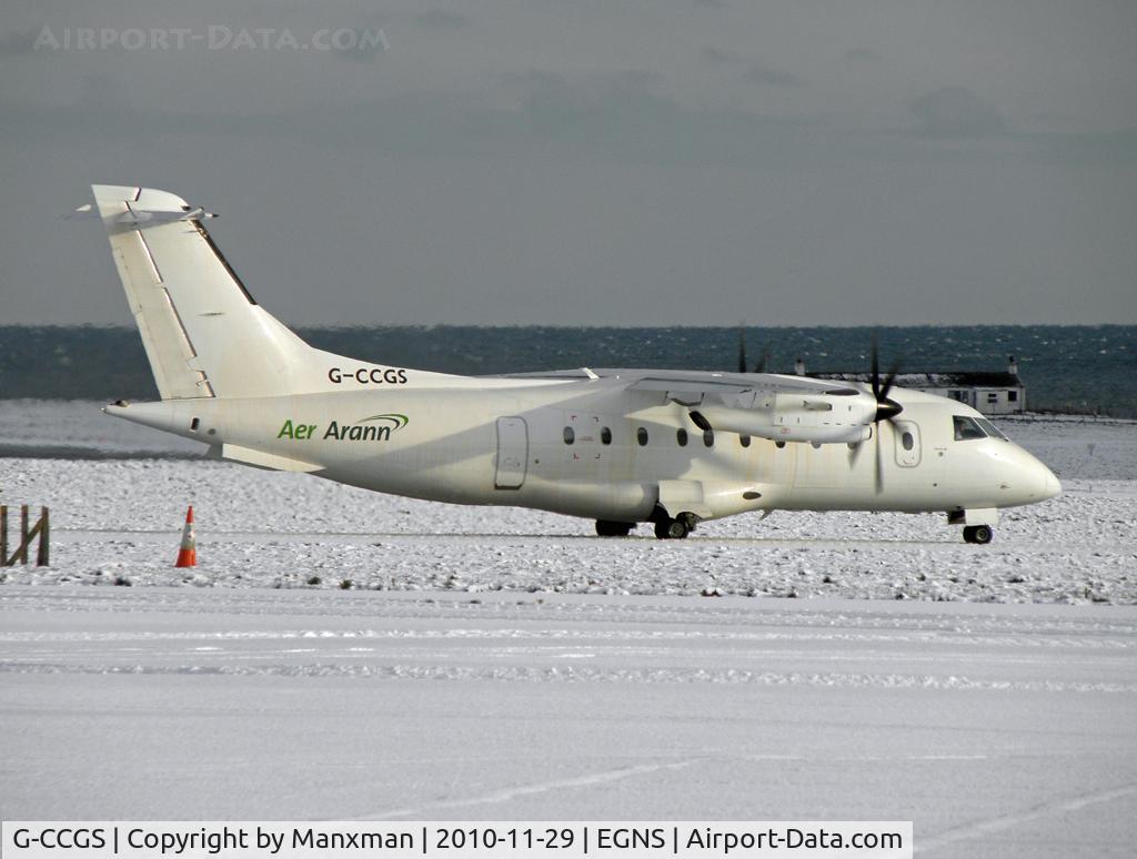 G-CCGS, 1998 Dornier 328-100 C/N 3101, Do328s were operating on the Aer Arann LCY service
