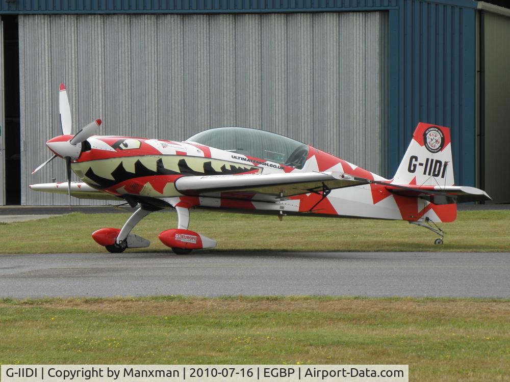 G-IIDI, 1997 Extra EA-300L C/N 047, Extra 300 G-IIDI