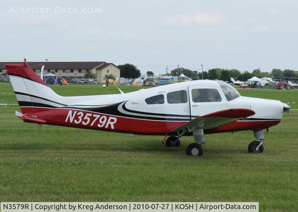 N3579R, 1965 Beech A23 C/N M-769, 2010 EAA AirVenture
