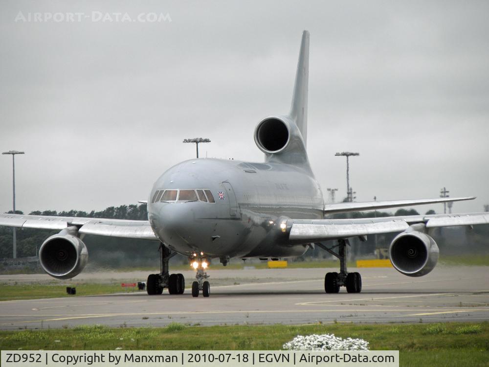 ZD952, 1979 Lockheed L-1011-500 Tristar (KC.1) C/N 193V-1168, Tristar ZD952 @ Birze Norton