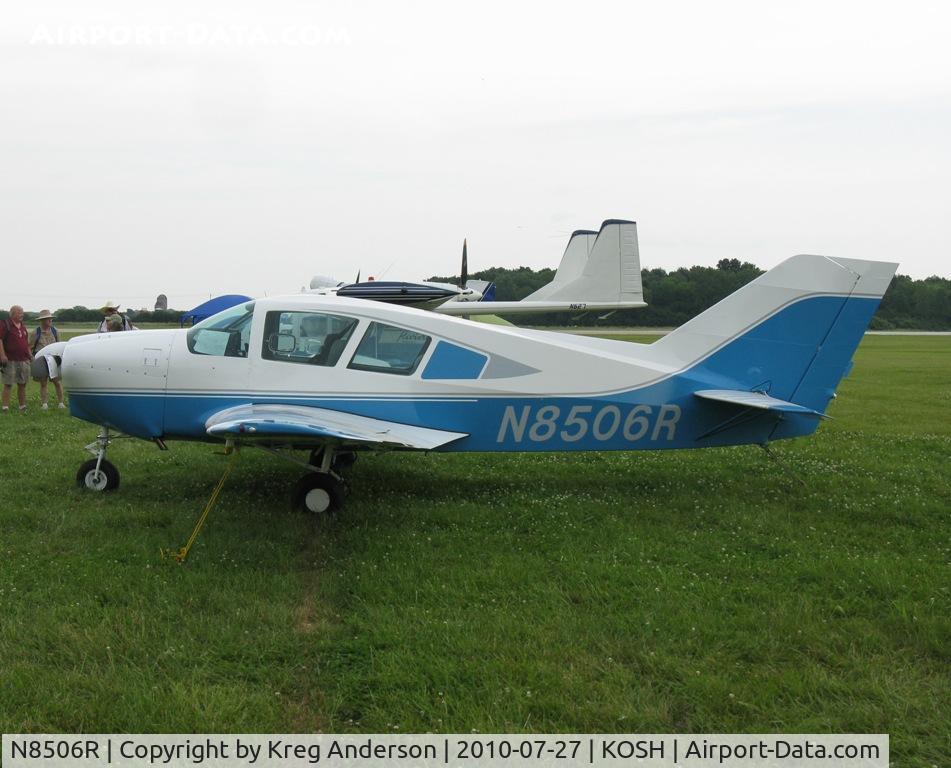 N8506R, 1965 Bellanca 14-19-3 Cruisair Senior C/N 4268, 2010 EAA AirVenture