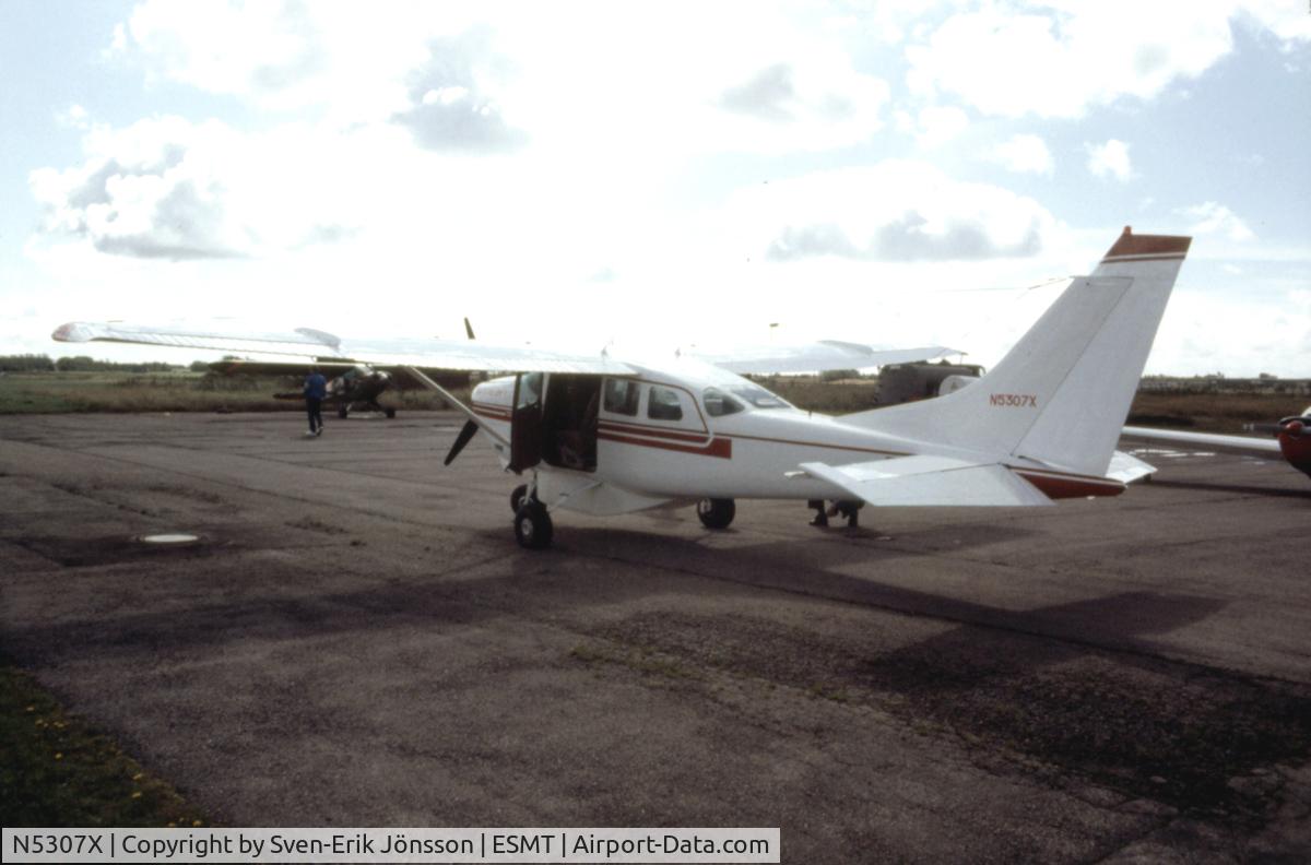 N5307X, Cessna U206G Stationair C/N U20605626, Cessna U206G, N5307X, 