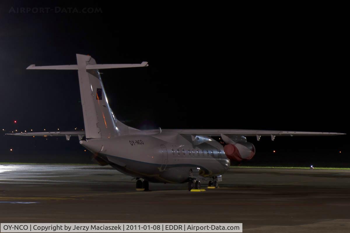 OY-NCO, 2002 Dornier 328-310 C/N 3210, OY-NCO_
2002 Dornier Luftfahrt GmbH DORNIER 328-300, c/n: 3210