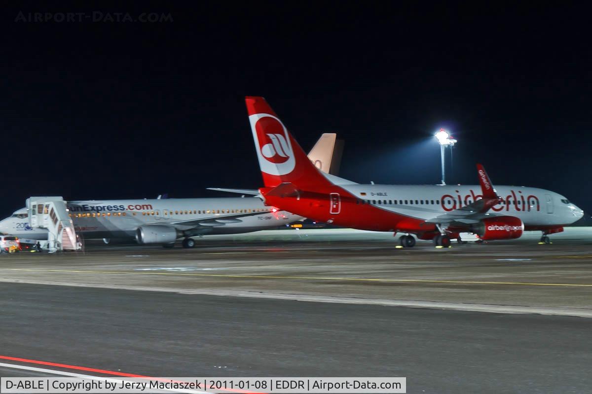 D-ABLE, 2010 Boeing 737-76J C/N 36873, D-ABLE_
2010 Boeing 737-76J WL, c/n: 36873