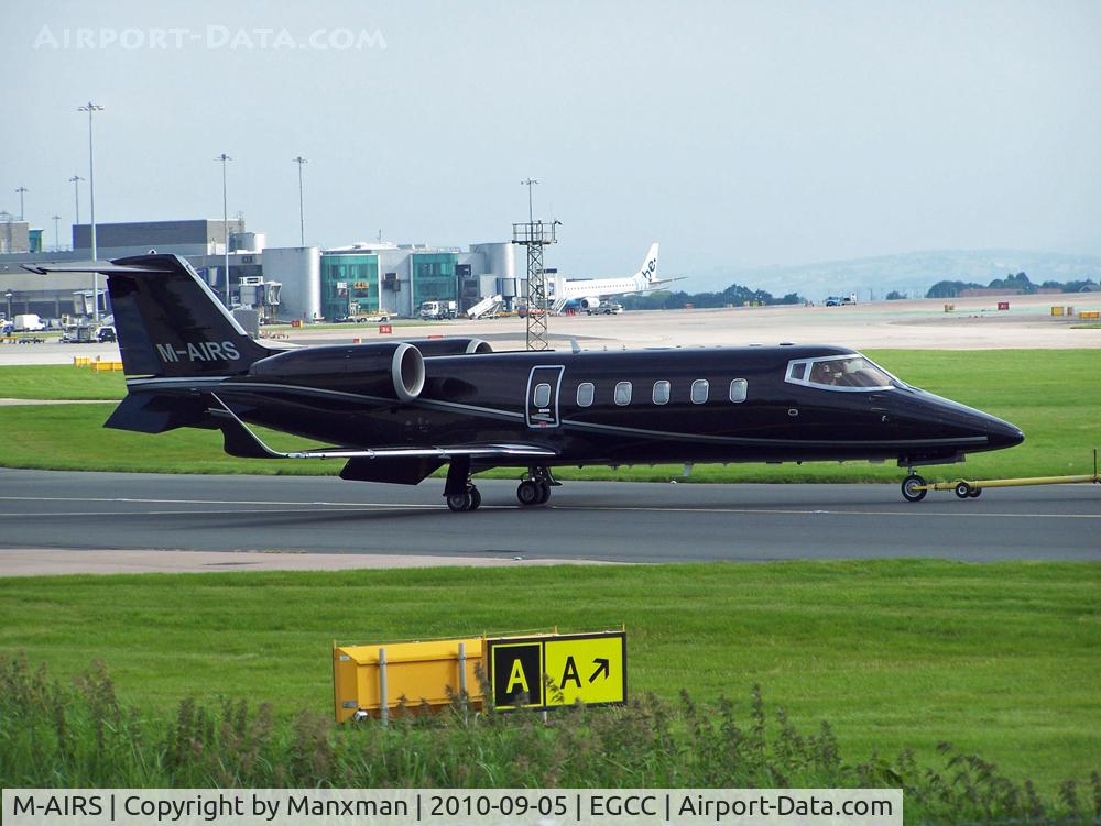 M-AIRS, 2004 Learjet 60 C/N 60-276, Learjet 60 M-AIRS