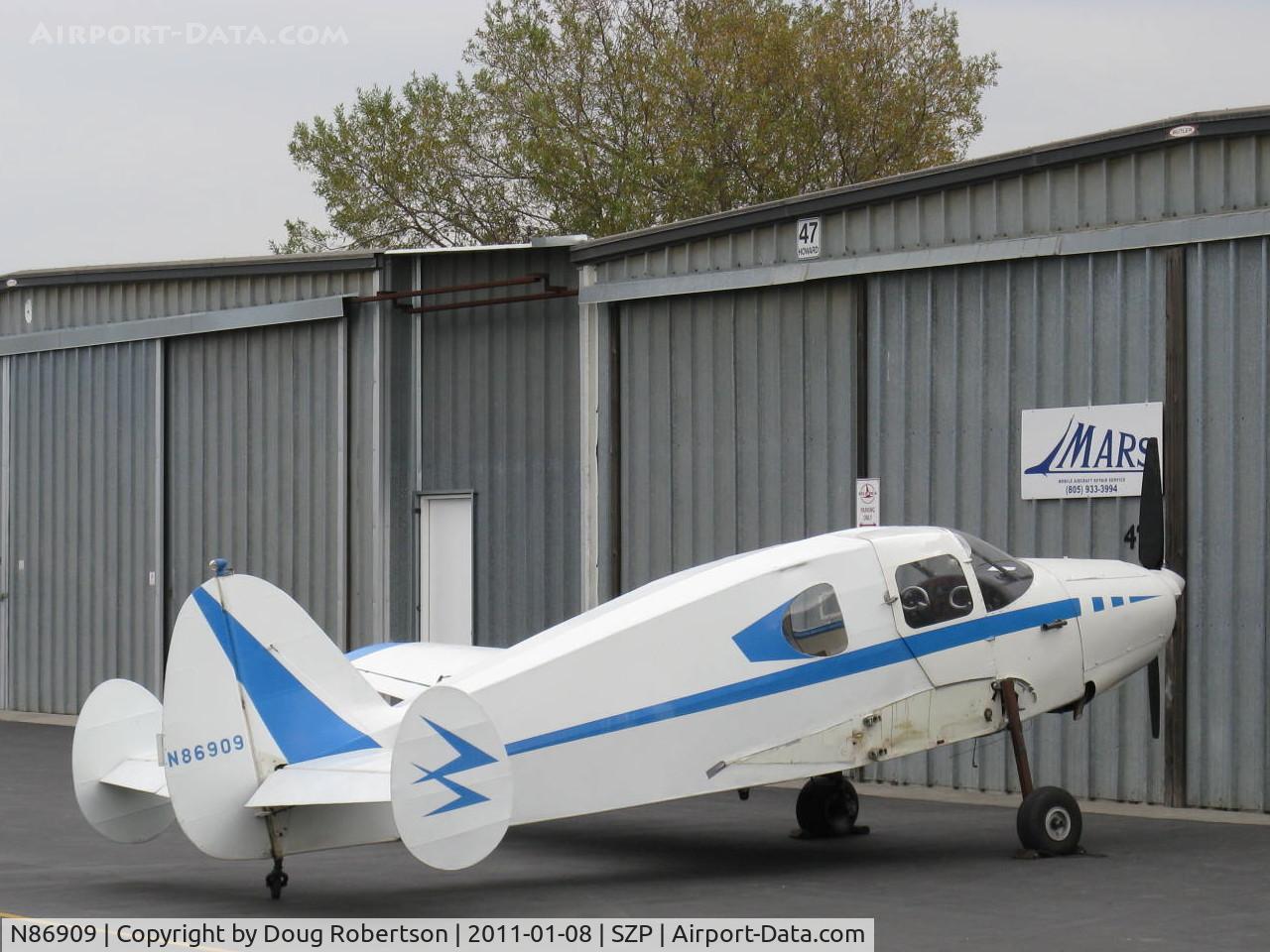 N86909, 1946 Bellanca 14-13 Cruisair Senior C/N 1271, 1946 Bellanca 14-13 CRUISAIR, Franklin 6A4150 150 Hp, maintenance