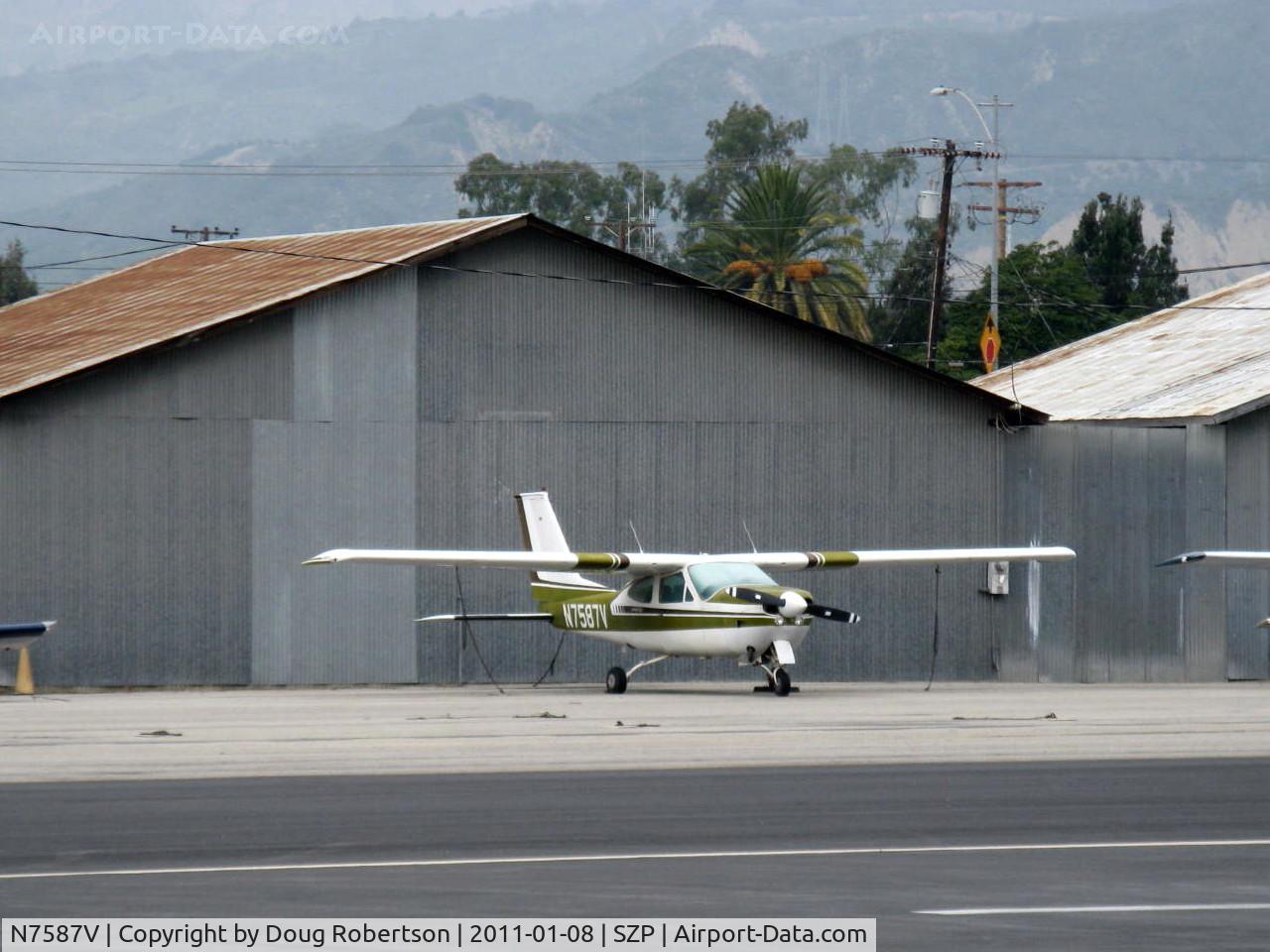 N7587V, 1976 Cessna 177RG Cardinal C/N 177RG0878, 1976 Cessna 177RG CARDINAL, Lycoming IO-360-A1B6D 200 Hp