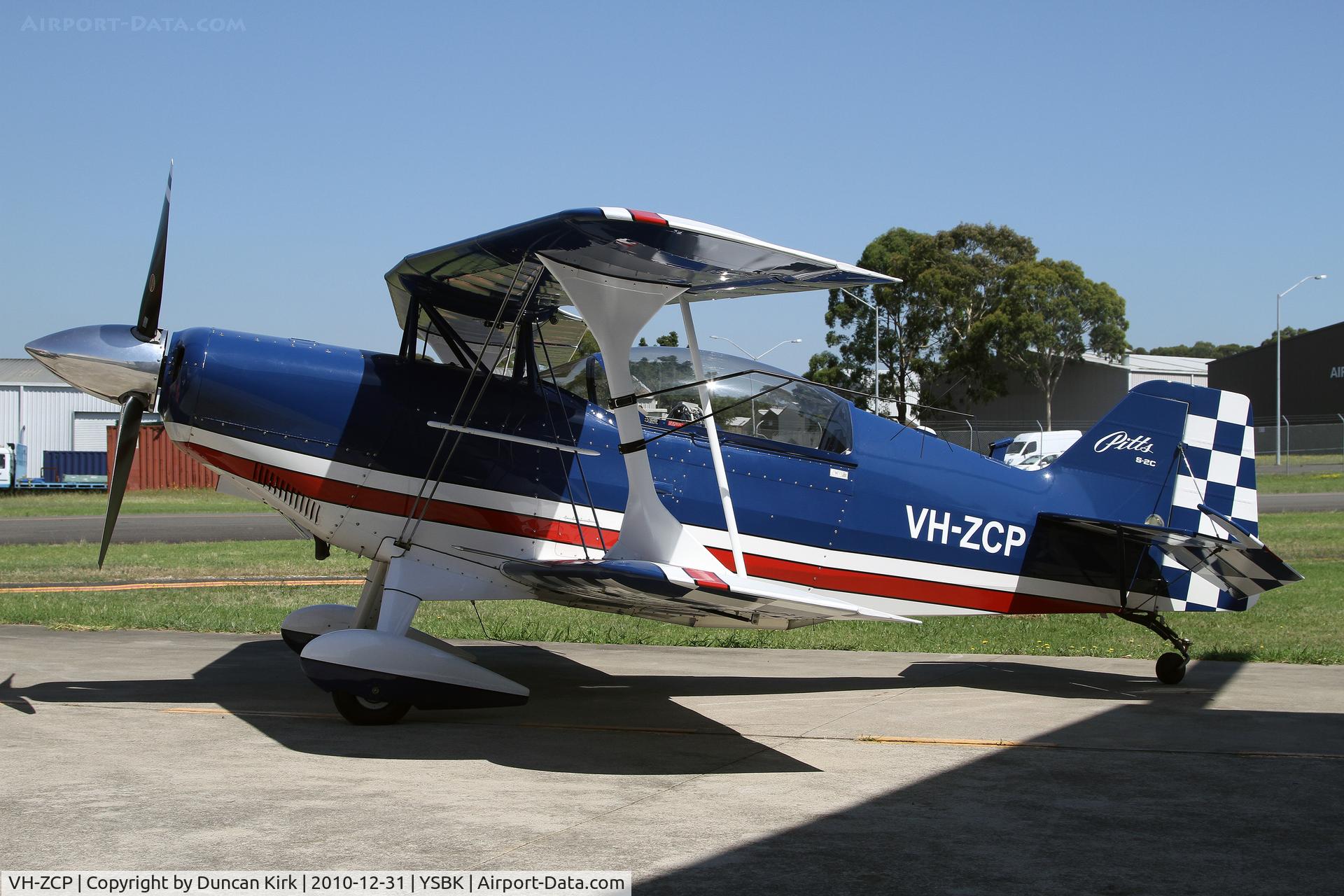 VH-ZCP, Pitts S-2C Special Special C/N 6052, Nice Pitts S-2C