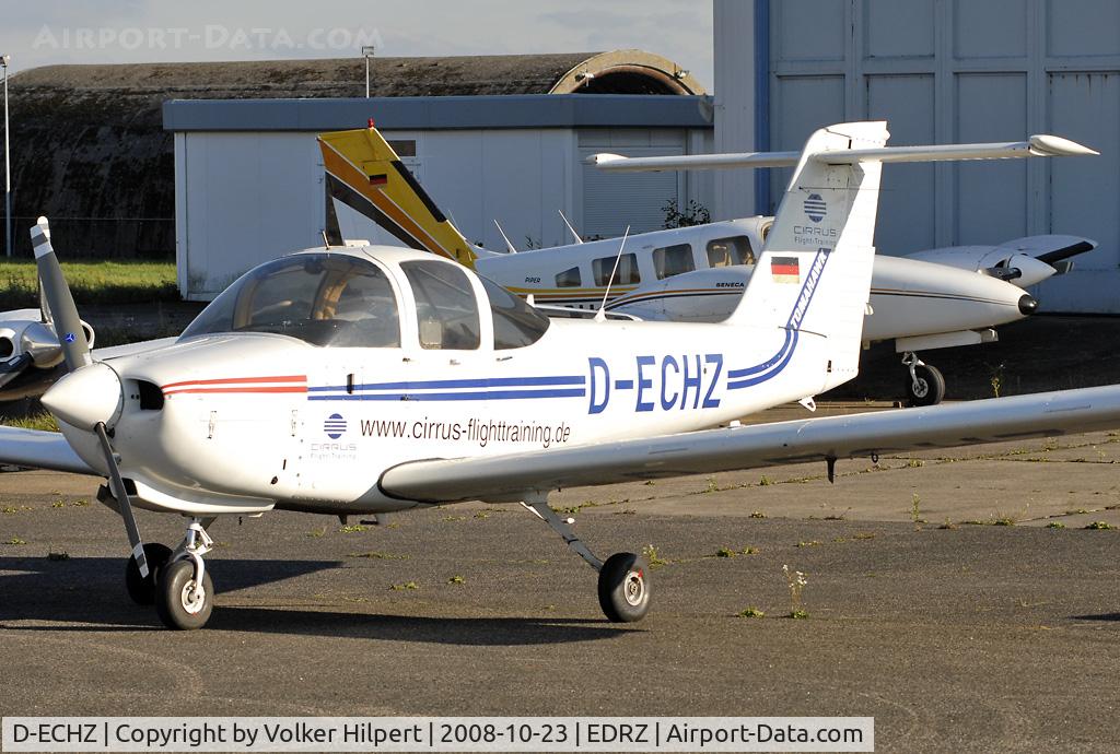 D-ECHZ, Piper PA-38-112 Tomahawk Tomahawk C/N 38-78A0554, at zqw