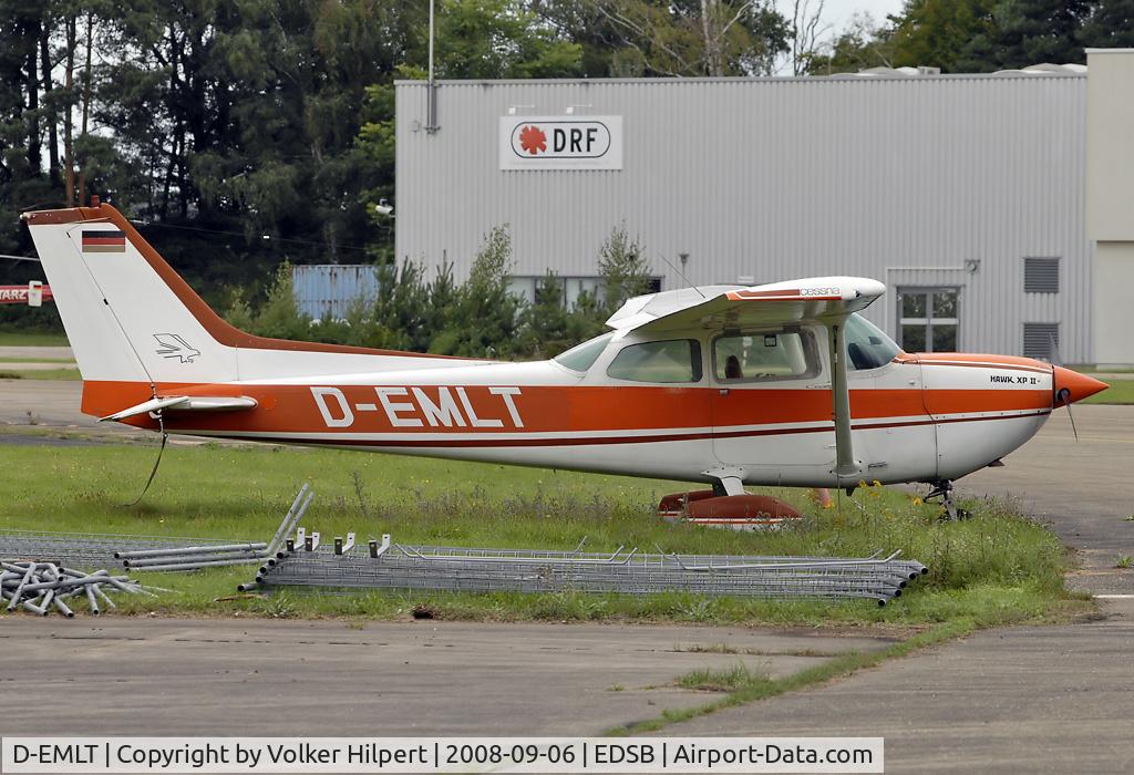 D-EMLT, Cessna R172K II Hawk XP C/N R1722495, R172K