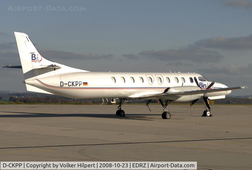 D-CKPP, 1992 Fairchild SA-227DC Metro 23 C/N DC-805B, Bin Air