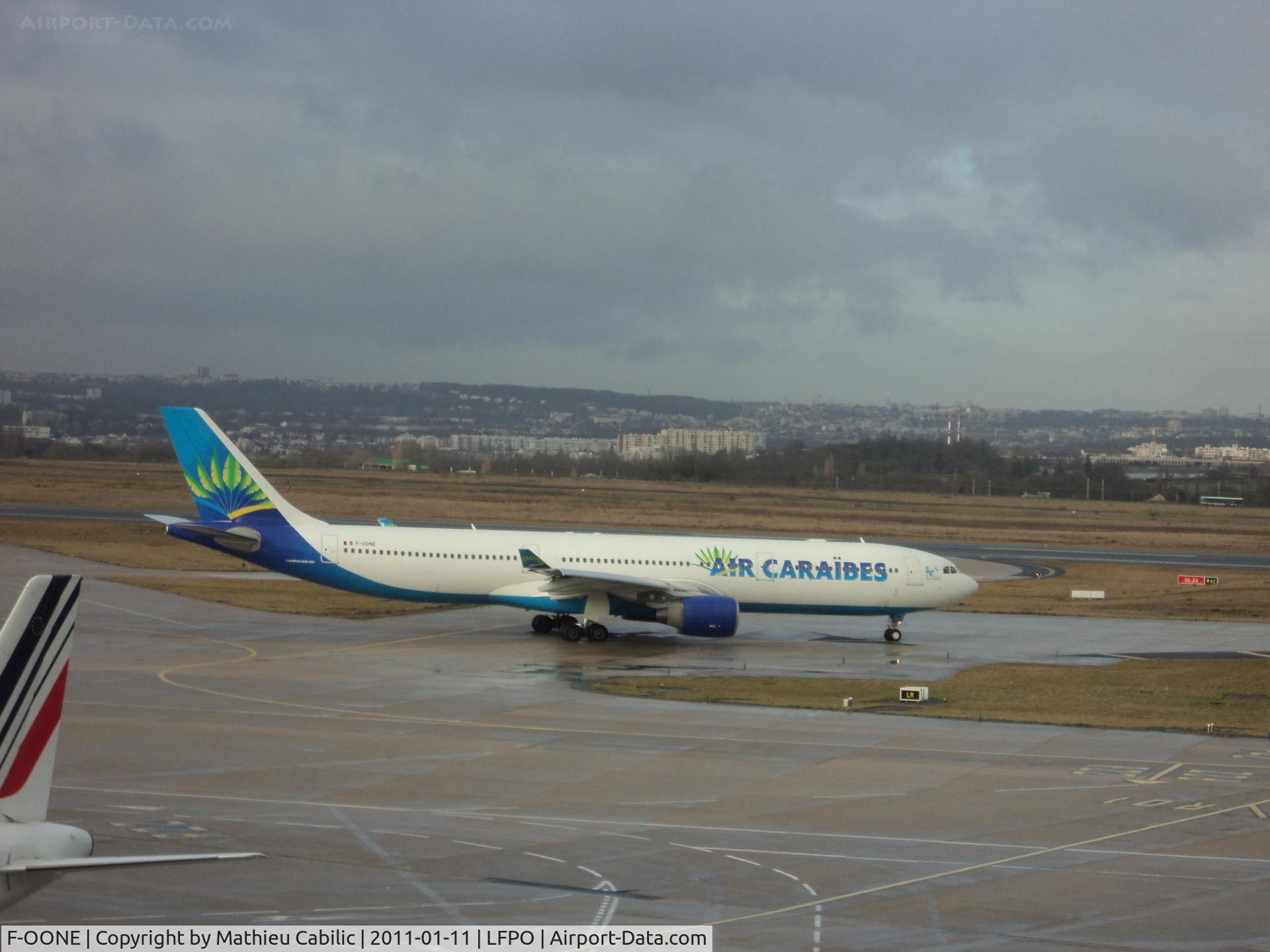 F-OONE, 2008 Airbus A330-323E C/N 965, Airbus A330-323E