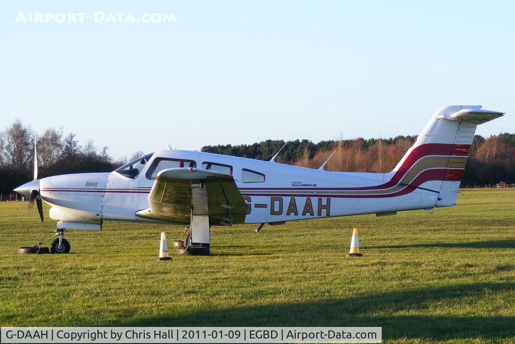 G-DAAH, 1979 Piper PA-28RT-201T Turbo Arrow IV C/N 28R-7931104, Privately Owned