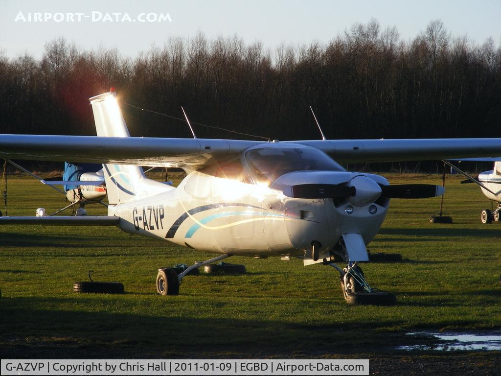 G-AZVP, 1972 Reims F177RG Cardinal RG C/N 0057, one of many CARDINAL'S on this airfield