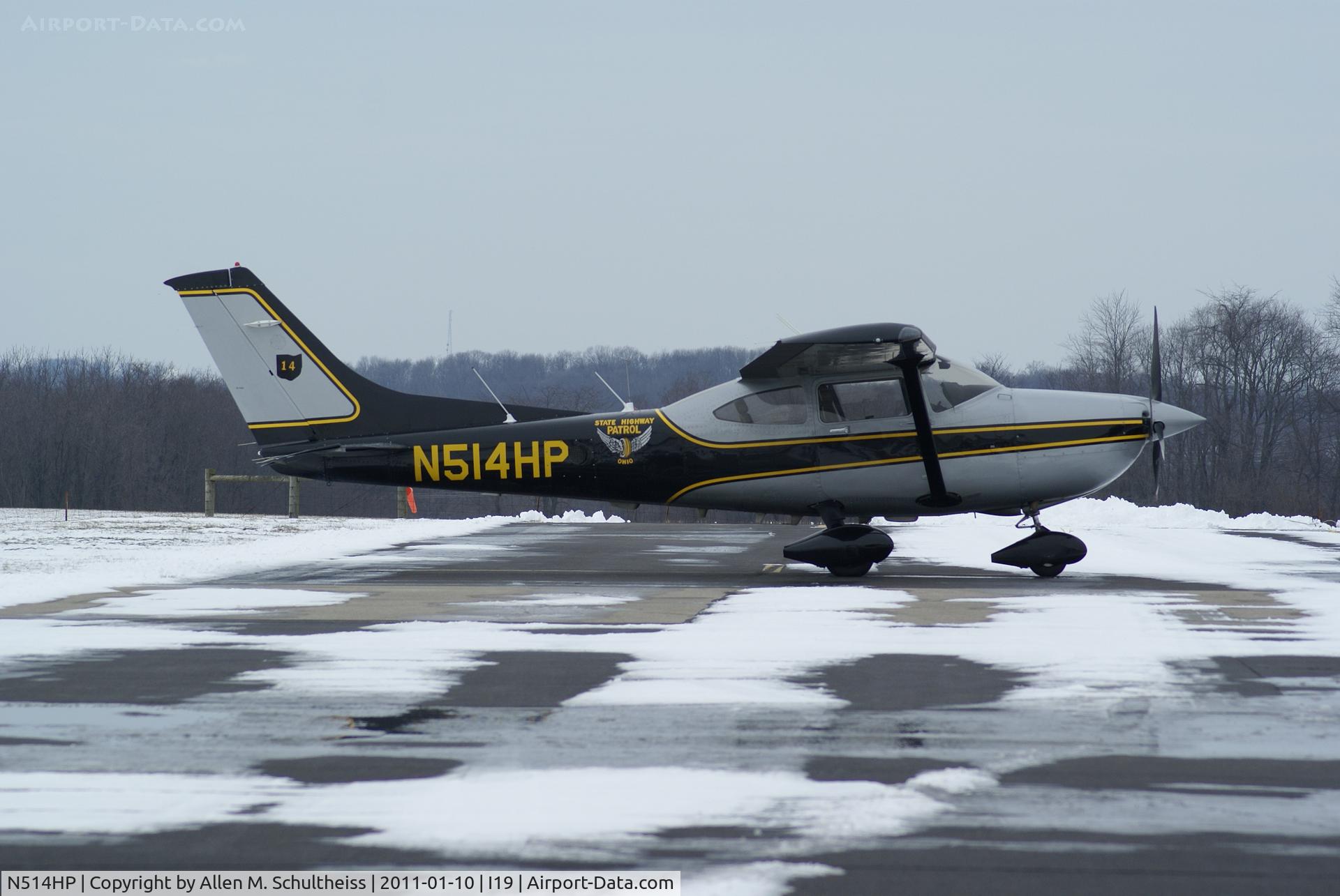 N514HP, 2005 Cessna 182T Skylane C/N 18281651, Cessna 182T