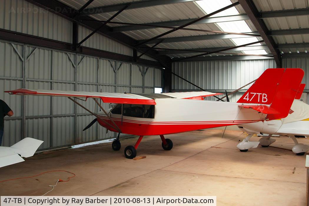 47-TB, Rans S-6 Coyote II C/N Not found 47-TB, Rans S-6 Coyote II [Unknown] Buzet-Hainaut~OO 13/08/2010