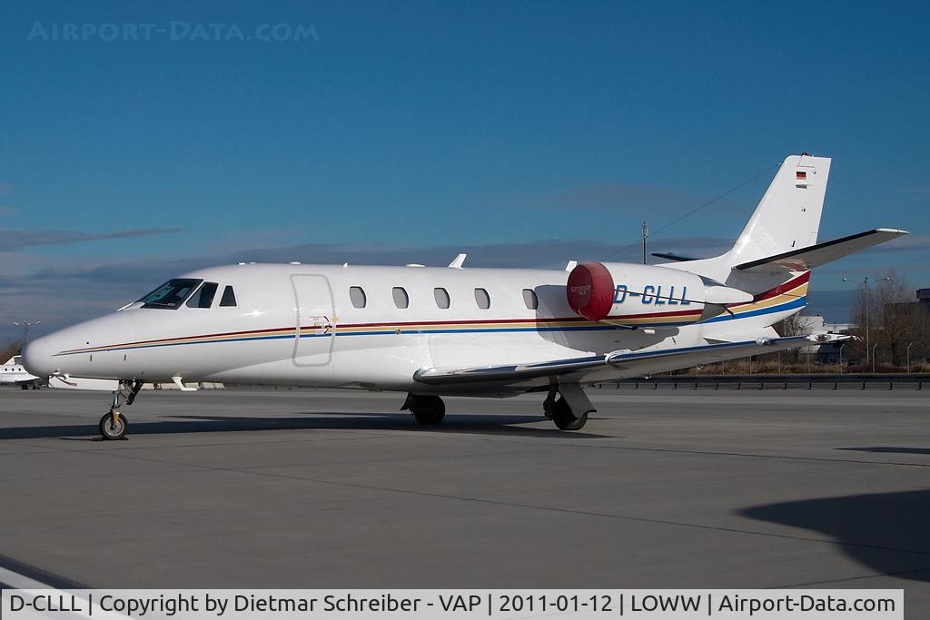 D-CLLL, Cessna 560XL Citation C/N 560-5722, Cessna 560XL