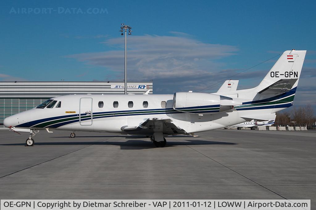 OE-GPN, 2001 Cessna 560 Citation Excel C/N 560-5169, Cessna 560XL