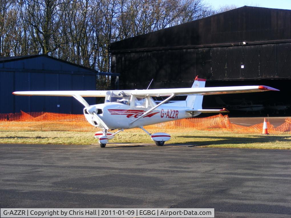 G-AZZR, 1971 Reims F150L C/N 0690, privately owned