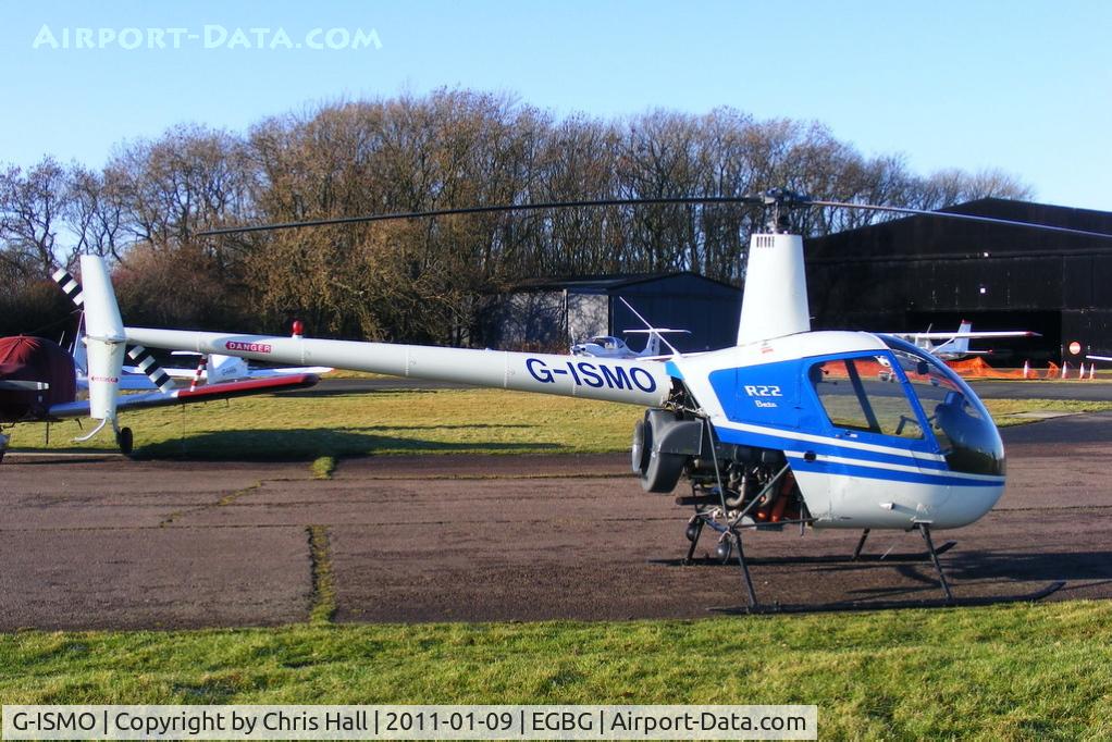 G-ISMO, 1988 Robinson R22 Beta C/N 0870, privately owned
