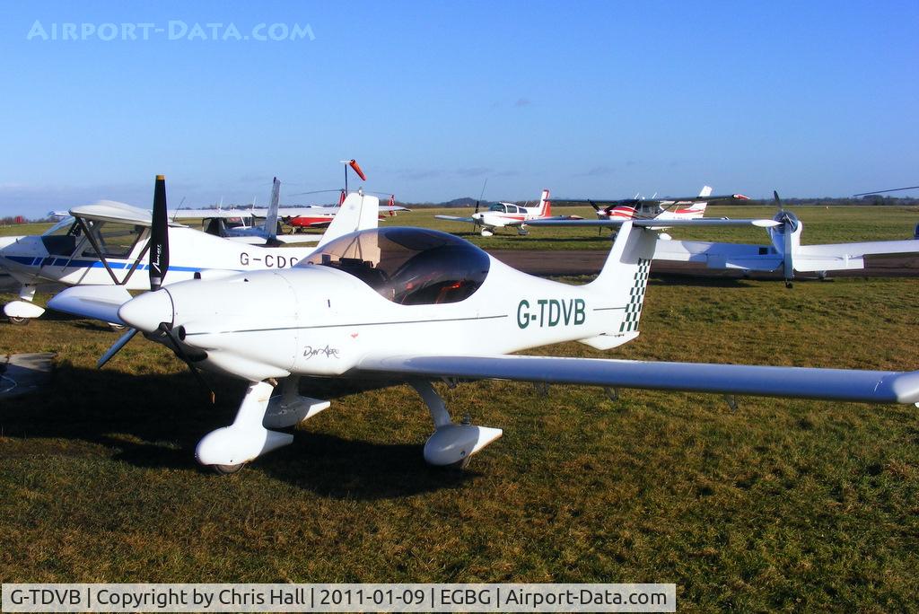 G-TDVB, 2004 Dyn'Aero MCR-01 Banbi C/N PFA 301B-14015, Privately owned
